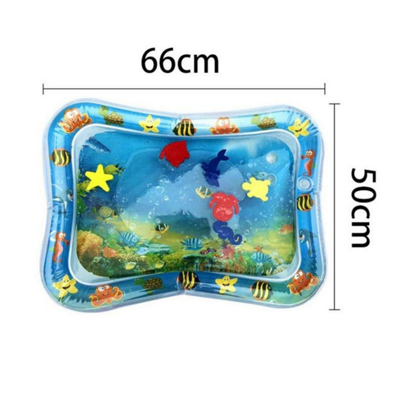 LittleMaylah™ Baby Inflatable Water Patting Mat