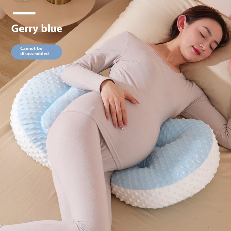 LittleMaylah™ Multifunctional U-shaped Maternity Pillow Waist Support Pillow