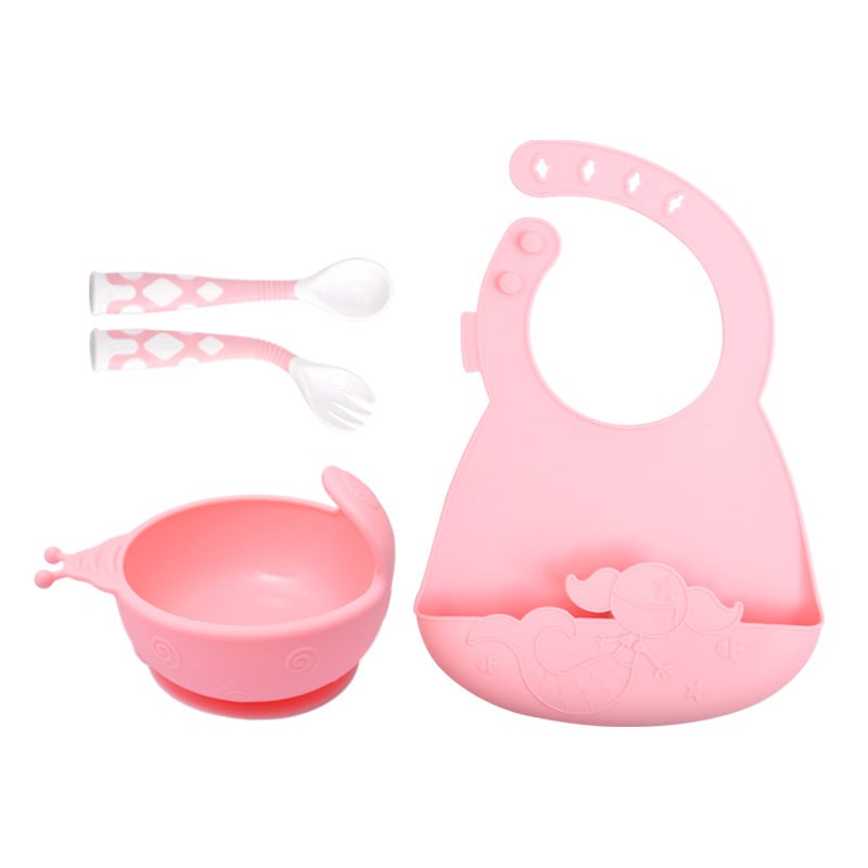 LittleMaylah™ Baby feeding tableware