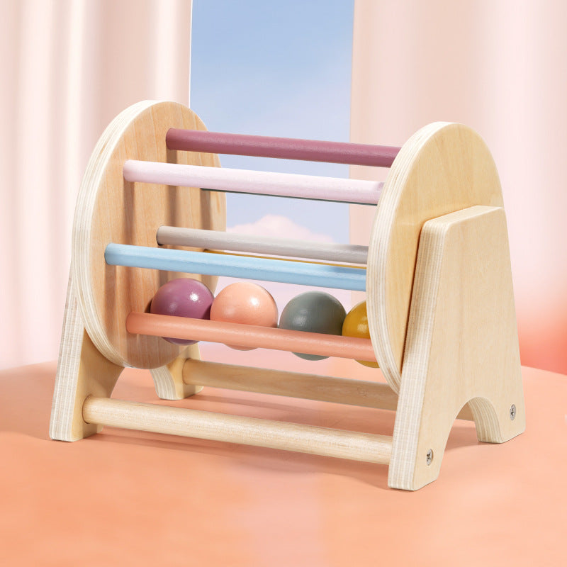 LittleMaylah™ Baby Rolling Drum Educational Toy