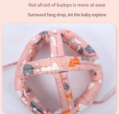 LittleMaylah™ Baby Anti-Collision Walking Hat