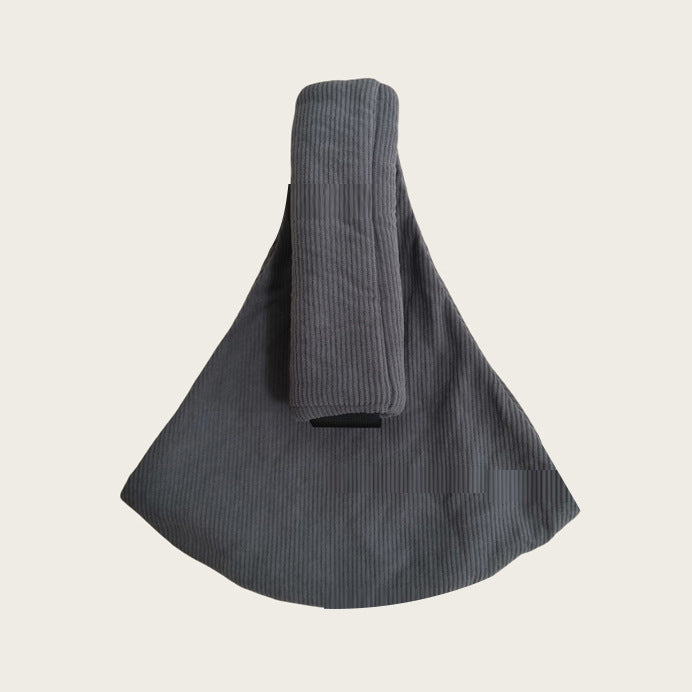 LittleMaylah™ Front & Back Baby Carrier with Waist Stool