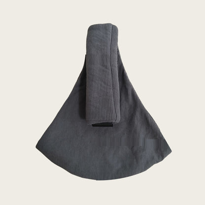 LittleMaylah™ Front & Back Baby Carrier with Waist Stool