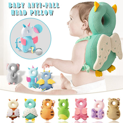 LittleMaylah™ Baby Head & Back Protector