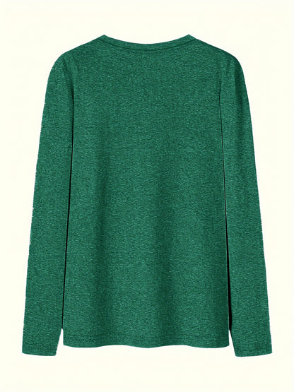 LittleMaylah™ Women’s Vintage Christmas Snowflake & Candy Cane Print