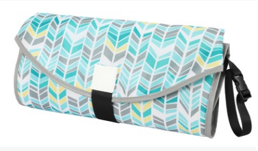 LittleMaylah™ baby changing pad