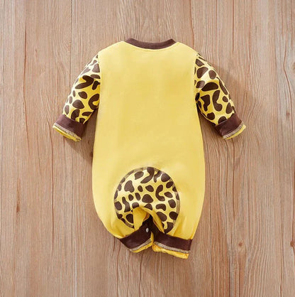 LittleMaylah™ Clothes For Babies Jumpsuit Baby Rompers