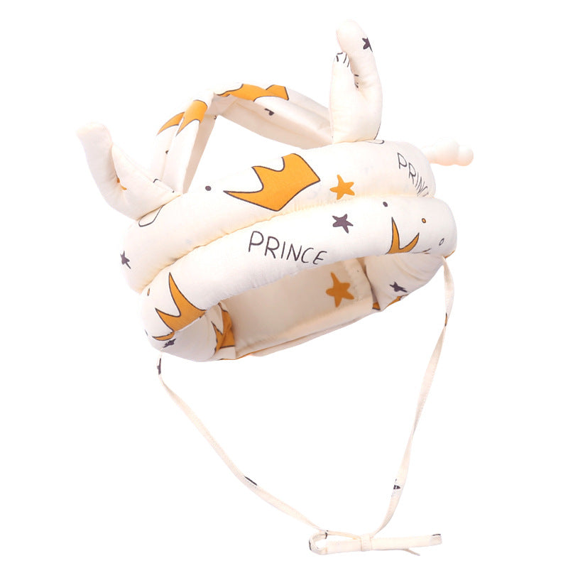 LittleMaylah™ Baby Anti-Collision Walking Hat