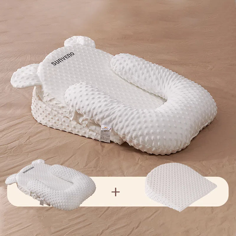 LittleMaylah™ Baby Anti-Spill Feeding Slope Pillow