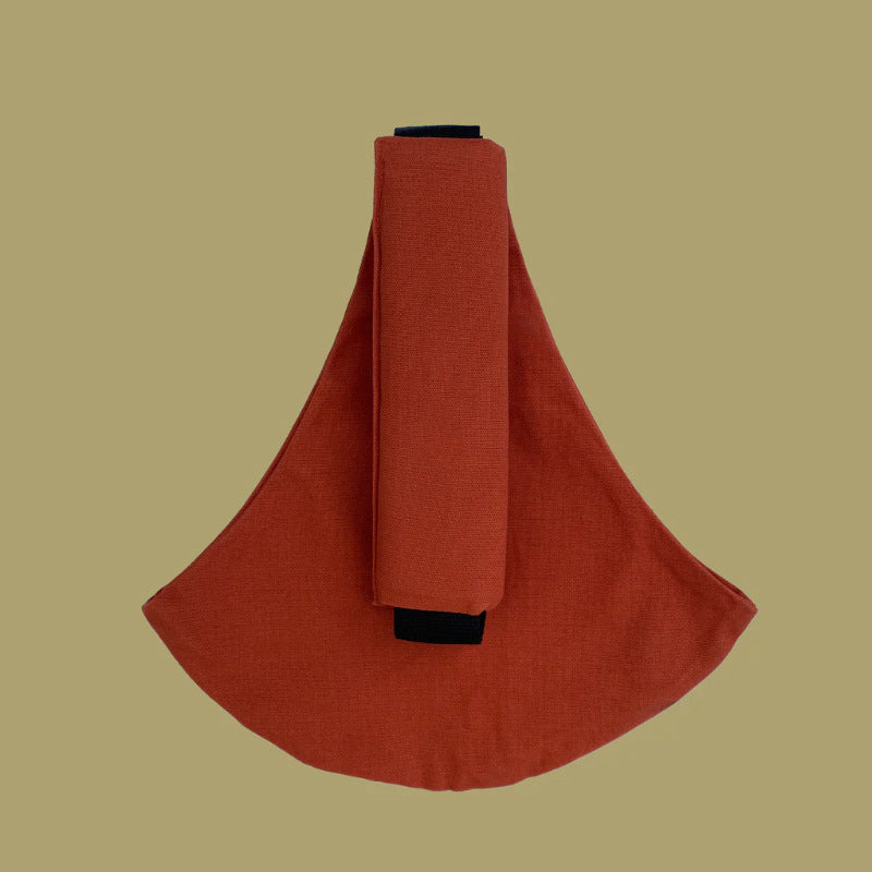 LittleMaylah™ Front & Back Baby Carrier with Waist Stool