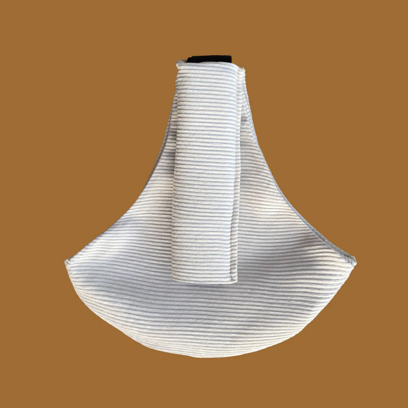 LittleMaylah™ Front & Back Baby Carrier with Waist Stool