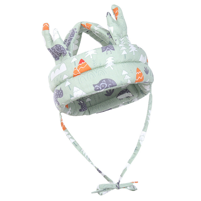 LittleMaylah™ Baby Anti-Collision Walking Hat
