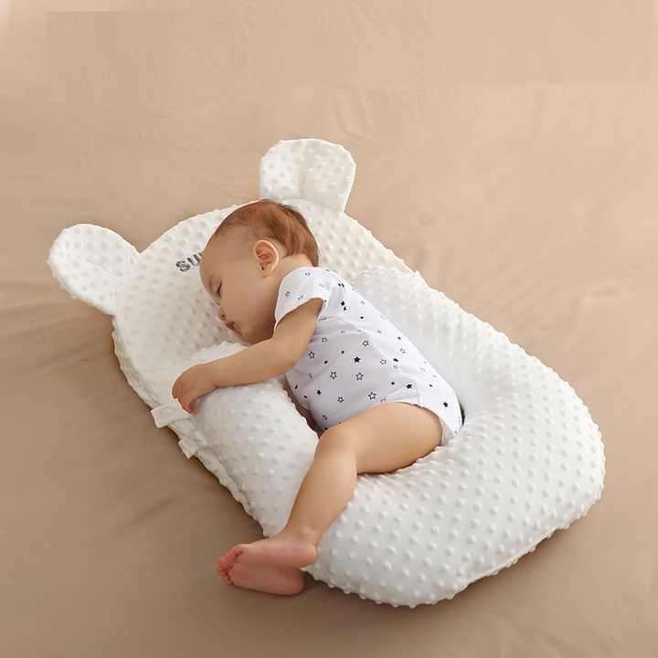 LittleMaylah™ Baby Anti-Spill Feeding Slope Pillow