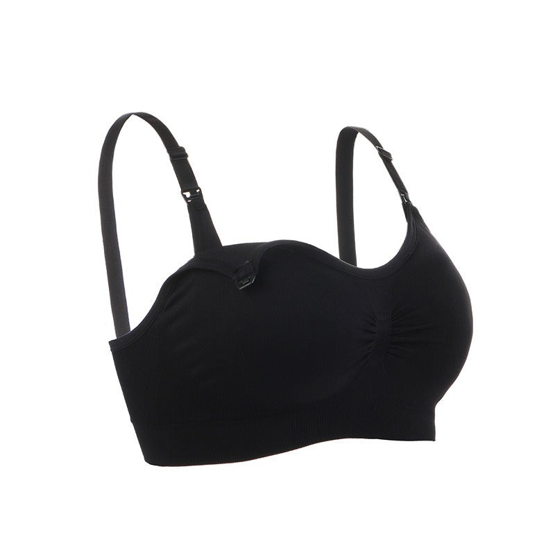 LittleMaylah™ Plus Size Seamless Nursing Bra