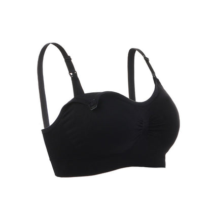 LittleMaylah™ Plus Size Seamless Nursing Bra