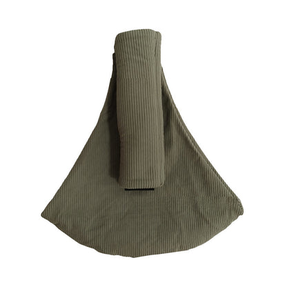 LittleMaylah™ Front & Back Baby Carrier with Waist Stool