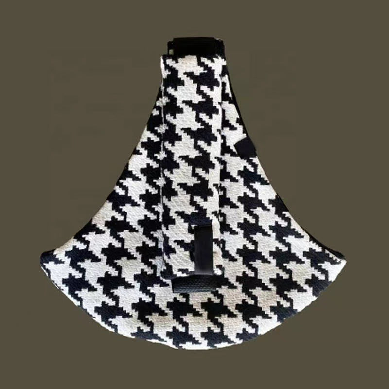 LittleMaylah™ Front & Back Baby Carrier with Waist Stool