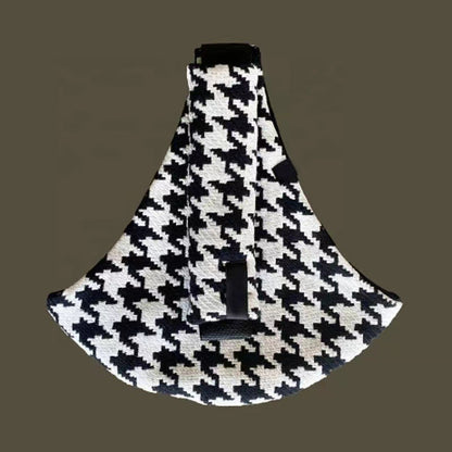 LittleMaylah™ Front & Back Baby Carrier with Waist Stool