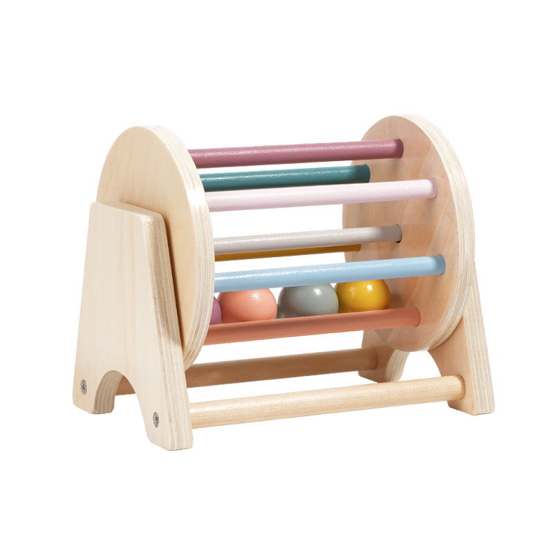 LittleMaylah™ Baby Rolling Drum Educational Toy