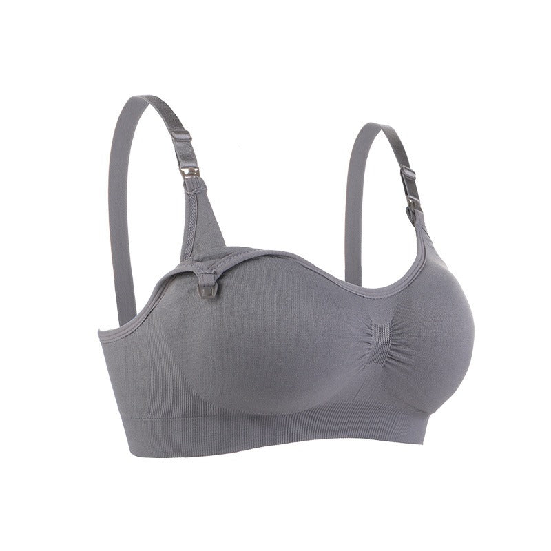 LittleMaylah™ Plus Size Seamless Nursing Bra