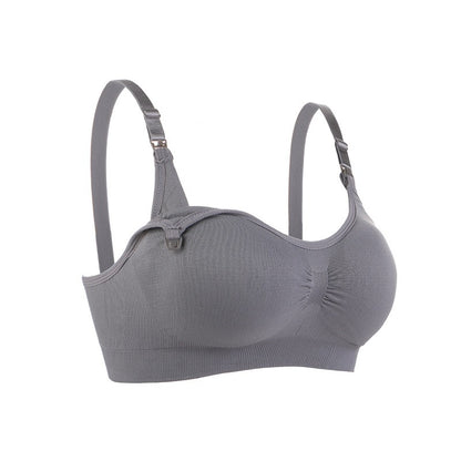 LittleMaylah™ Plus Size Seamless Nursing Bra