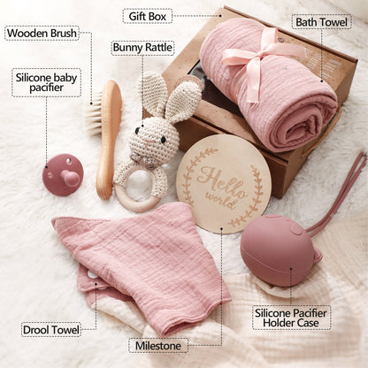 LittleMaylah™ Full Moon Baby Gift Set