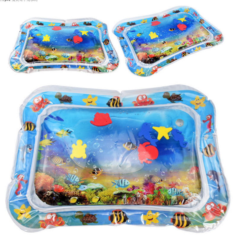 LittleMaylah™ Baby Inflatable Water Patting Mat