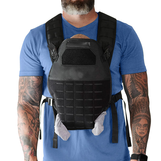 Baby Carrier for Men Dad Baby Carrier Mens Baby Carrier for Infants and Toddlers