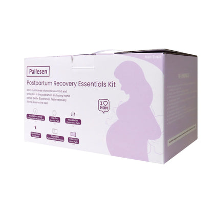 Postpartum Care Kits Mom Hospital Bag Maternity Boyshorts Instant Perineal Ice Pads Recovery