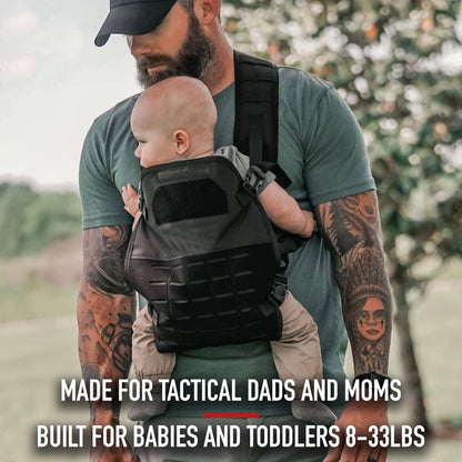 Baby Carrier for Men Dad Baby Carrier Mens Baby Carrier for Infants and Toddlers