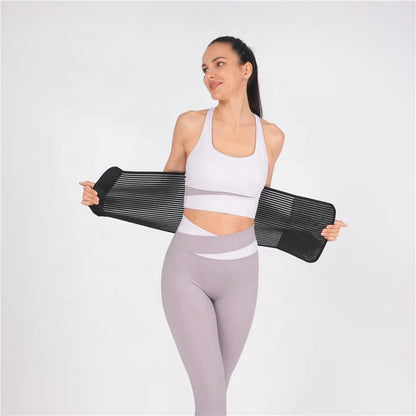 LittleMaylah™ Adjustable Breathable Postpartum Recovery Belt Belly Support Belts After Pregnancy