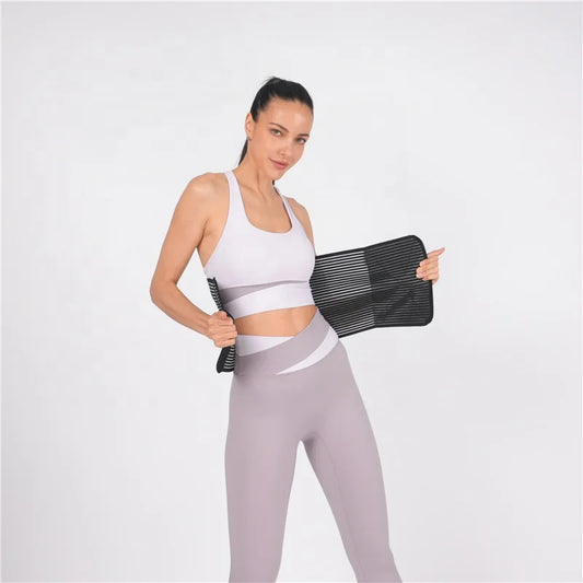 LittleMaylah™ Adjustable Breathable Postpartum Recovery Belt Belly Support Belts After Pregnancy
