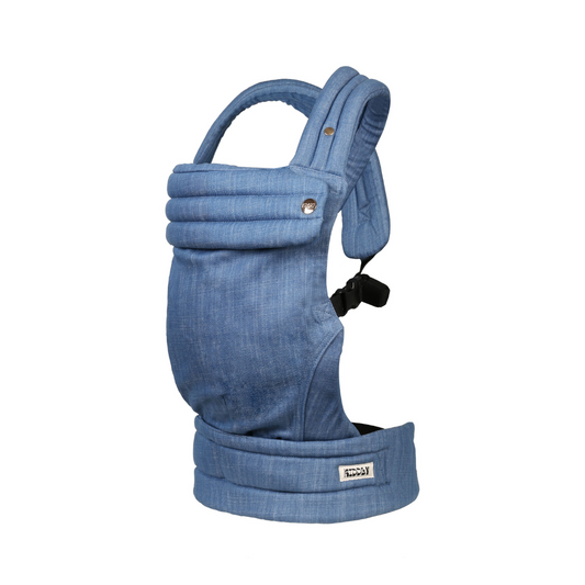 LittleMaylah™ Baby carrier - Denim Blue