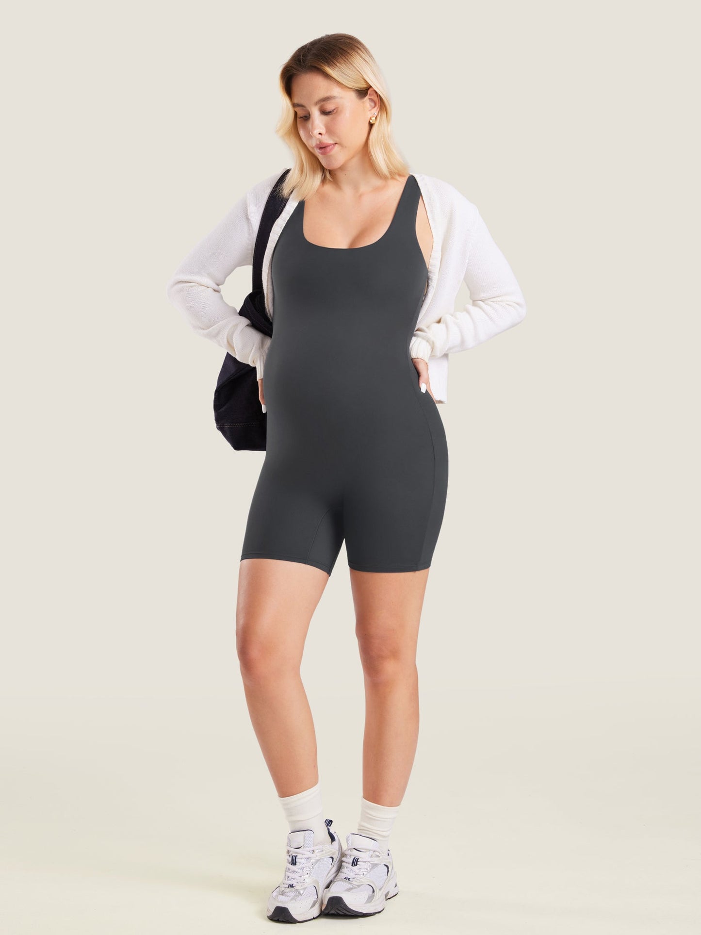 Maternity Romper
