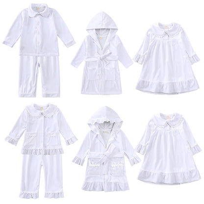 LittleMaylah™ Kids Gold Velvet Bathrobe