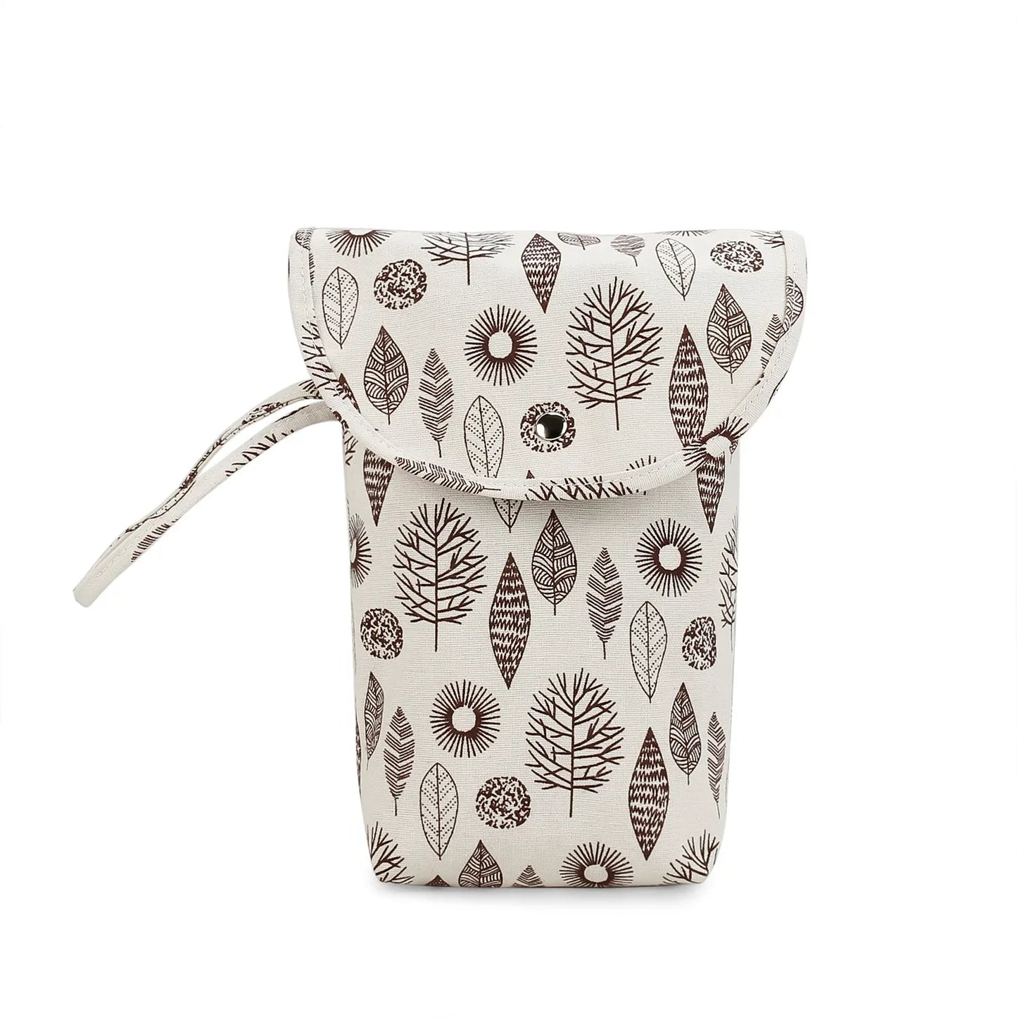 Baby Diaper Bag Reusable Waterproof Wet/Dry Storage Nappy Bag For Disposable Carrying Diaper Clothes Organizer Handbag