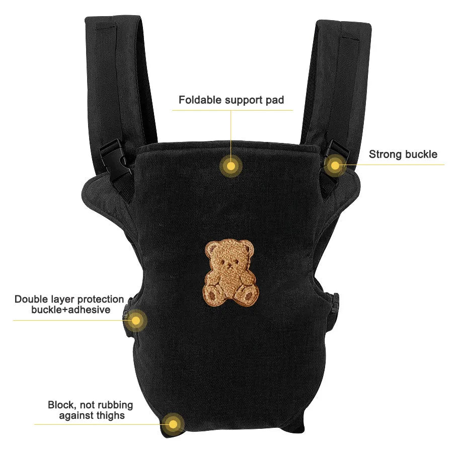 Baby Sling Newborn Carriers Baby Carrier Wrap Babies Bags Infant Backpack Toddler Backpacks Bebe Kangaroo Bag Going Out Straps