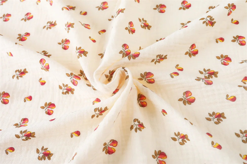 LittleMaylah™ Muslin Baby Swaddle Blanket
