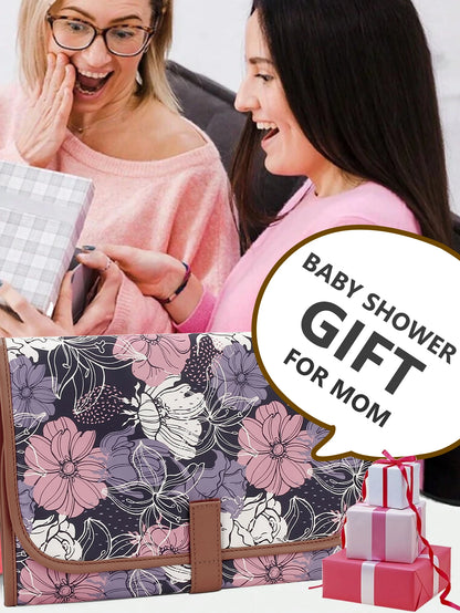 LittleRosie Portable Diaper Changing Pad