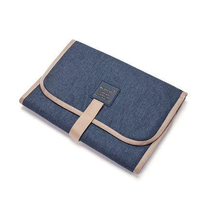 LittleMaylah™Nappy Diaper Changing Mat Waterproof Floor