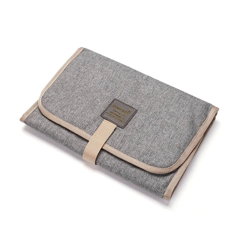 LittleMaylah™Nappy Diaper Changing Mat Waterproof Floor