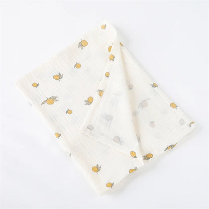 LittleMaylah™ Muslin Baby Swaddle Blanket
