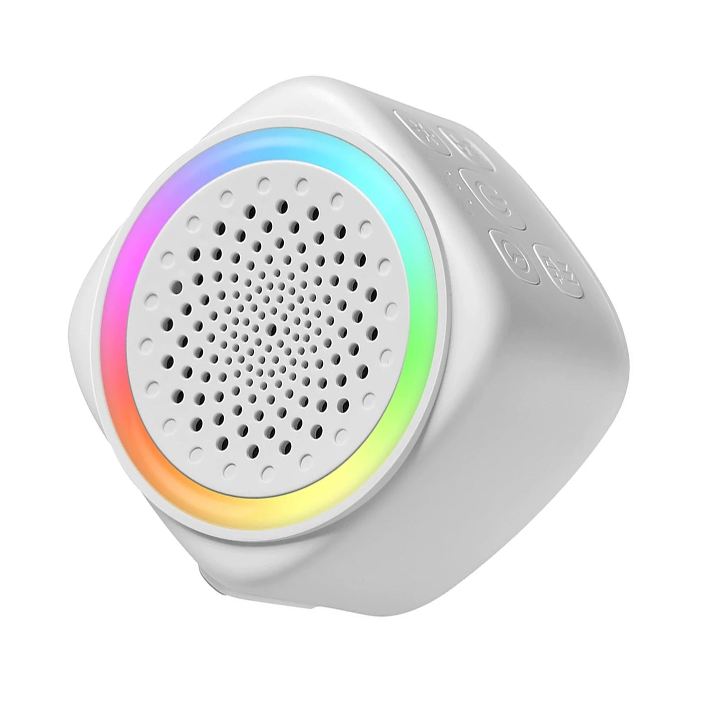 LittleMaylah™ Baby White Noise Machine with Timer & Night Light – Portable Sleep Soother, Auto Shutoff for Infants & Toddlers