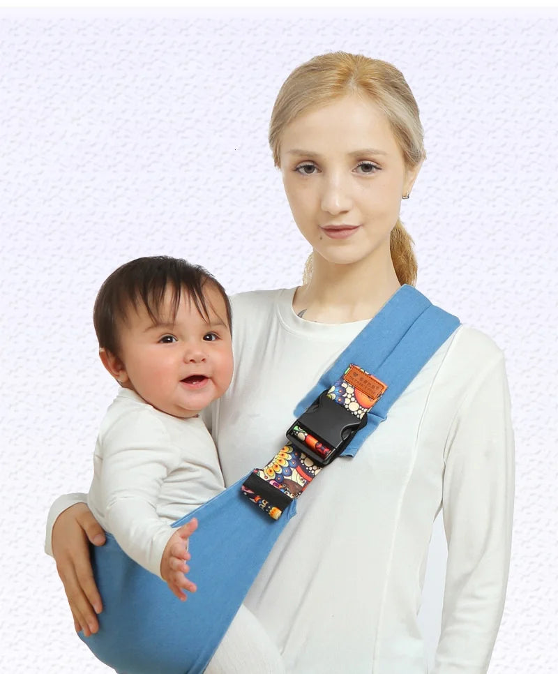 LittleMaylah™ Baby Outdoor Carrier Wrap