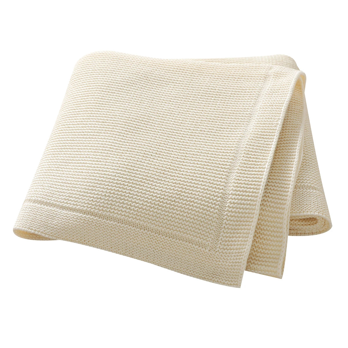 LittleMaylah™ All-Season Cotton Baby Swaddle Blanket – Soft Muslin Security Wrap for Newborns