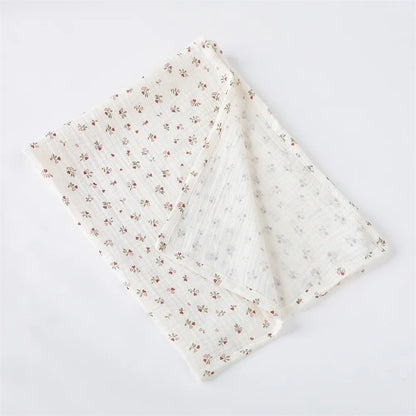 LittleMaylah™ Muslin Baby Swaddle Blanket