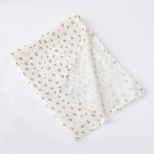 LittleMaylah™ Muslin Baby Swaddle Blanket