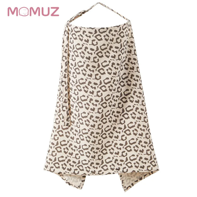 LittleMaylah™ Breastfeeding Nursing Cover Baby Feeding Cloth Privacy Breast Feeding Blanket Baby Feeding Cloth Privacy Breast Feeding Blanket