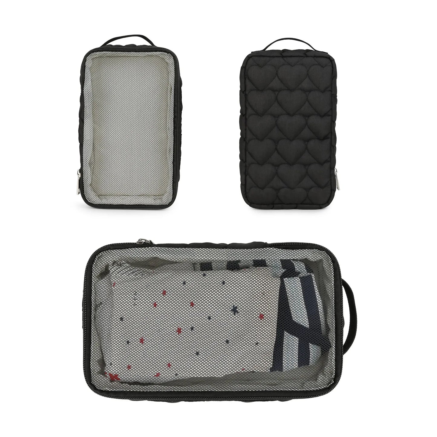 1 piece of baby clothes storage bag, maternal and infant travel separation supplies