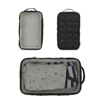1 piece of baby clothes storage bag, maternal and infant travel separation supplies